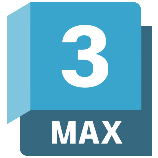 3ds Max — logo