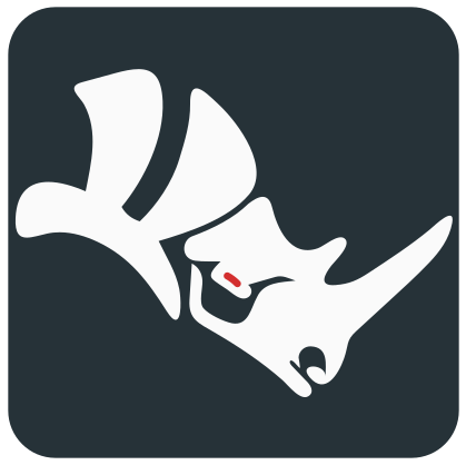 Rhino — logo
